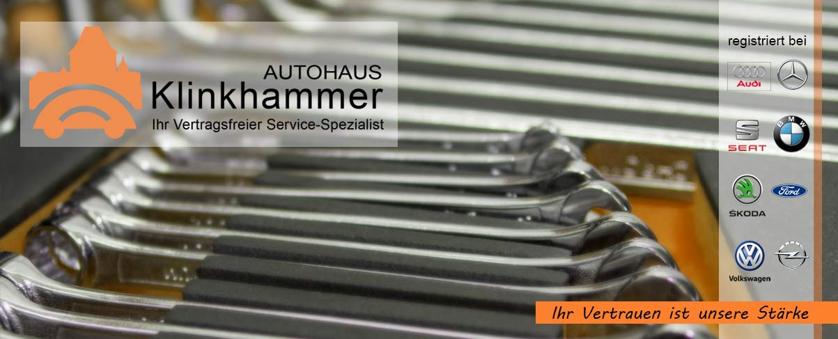 Autohaus Klinghammer - Servicespezialist